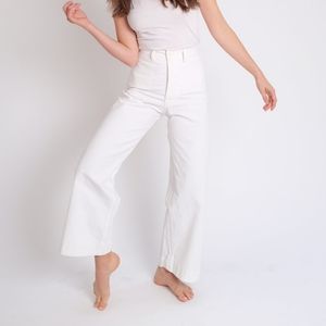 Jesse Kamm Sample Sailor Pant Salt S